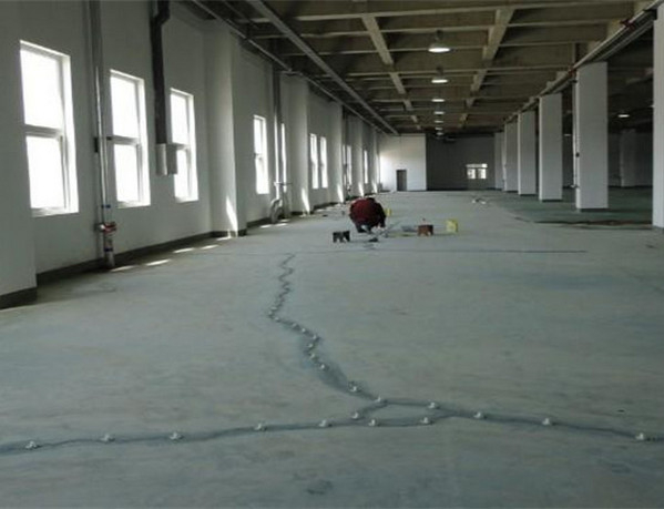 混凝土路面裂縫處理方法你了解多少？